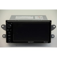 Scion FR-S 13-16 Pioneer CD Player Radio Head Unit Factory AVH-2558zt, OEM, 2013, 2014, 2015, 2016