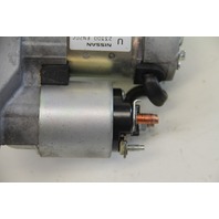 Nissan Cube 09-14 Starter Motor A/T 1.8L 4 Cylinder R-23300-EN22ARE, A599, OEM, 2009, 2010, 2011, 2012, 2013, 2014
