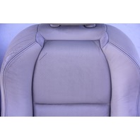 Acura TL 04-08 Front Left & Right Seat Assembly Set, Tan Leather, A626, OEM, 2004, 2005, 2006, 2007, 2008