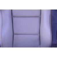 Acura TL 04-08 Front Left & Right Seat Assembly Set, Tan Leather, A626, OEM, 2004, 2005, 2006, 2007, 2008