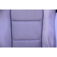 Acura TL 04-08 Front Left & Right Seat Assembly Set, Tan Leather, A626, OEM, 2004, 2005, 2006, 2007, 2008