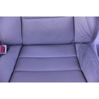 Acura TL 04-08 Front Left & Right Seat Assembly Set, Tan Leather, A626, OEM, 2004, 2005, 2006, 2007, 2008