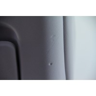 Acura TL 07-08 Type-S Front Left & Right Seat Assembly Set, Gray/Grey Leather, A610, OEM, 2007, 2008