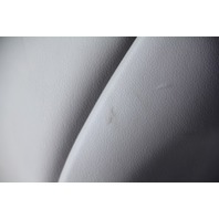 Acura TL 07-08 Type-S Front Left & Right Seat Assembly Set, Gray/Grey Leather, A610, OEM, 2007, 2008