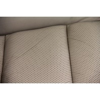 Acura TL 07-08 Type-S Front Left & Right Seat Assembly Set, Gray/Grey Leather, A610, OEM, 2007, 2008