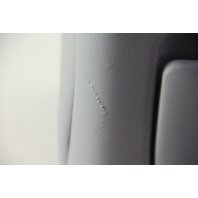 Acura TL 07-08 Type-S Front Left & Right Seat Assembly Set, Gray/Grey Leather, A610, OEM, 2007, 2008