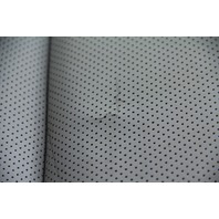 Acura TL 07-08 Type-S Front Left & Right Seat Assembly Set, Gray/Grey Leather, A610, OEM, 2007, 2008