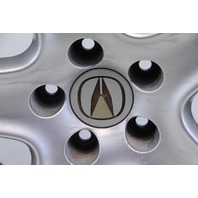 2004-2006 Acura TL Alloy Wheel, Rim Disc 5 Spoke, 42700-SEP-A11 FACTORY #11, A565, OEM, 2004, 2005, 2006