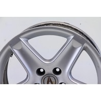 2004-2006 Acura TL Alloy Wheel, Rim Disc 5 Spoke, 42700-SEP-A11 FACTORY #13, A565, OEM, 2004, 2005, 2006