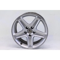 2004-2006 Acura TL Alloy Wheel, Rim Disc 5 Spoke, 42700-SEP-A11 FACTORY #13, A565, OEM, 2004, 2005, 2006
