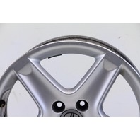 2004-2006 Acura TL Alloy Wheel, Rim Disc 5 Spoke, 42700-SEP-A11 FACTORY #14, A565, OEM, 2004, 2005, 2006
