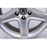 2004-2006 Acura TL Alloy Wheel, Rim Disc 5 Spoke, 42700-SEP-A11 FACTORY #14, A565, OEM, 2004, 2005, 2006