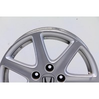 2003-2004 Honda Accord Aluminum Wheel, Rim Disc, V6 7 Spoke, 42700-SDB-A01 #9, A555, OEM, 2003, 2004