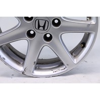 2003-2004 Honda Accord Aluminum Wheel, Rim Disc, V6 7 Spoke, 42700-SDB-A01 #9, A555, OEM, 2003, 2004