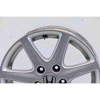 2003-2004 Honda Accord Aluminum Wheel, Rim Disc, V6 7 Spoke, 42700-SDB-A01 #10, A555, OEM, 2003, 2004