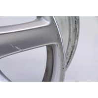 2003-2004 Honda Accord Aluminum Wheel, Rim Disc, V6 7 Spoke, 42700-SDB-A01 #10, A555, OEM, 2003, 2004
