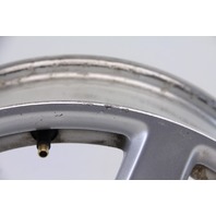 2003-2004 Honda Accord Aluminum Wheel, Rim Disc, V6 7 Spoke, 42700-SDB-A01 #10, A555, OEM, 2003, 2004