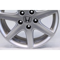 2003-2004 Honda Accord Aluminum Wheel, Rim Disc, V6 7 Spoke, 42700-SDB-A01 #10, A555, OEM, 2003, 2004