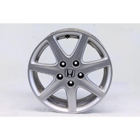 2003-2004 Honda Accord Aluminum Wheel, Rim Disc, V6 7 Spoke, 42700-SDB-A01 #10, A555, OEM, 2003, 2004