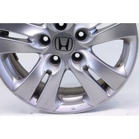 2008-2010 Honda Accord Alloy Disc Wheel Rim, 10 Spoke 16x6.5, 42700-TA0-A91 #4, A560, OEM, 2008, 2009, 2010