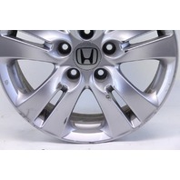 2008-2010 Honda Accord Alloy Disc Wheel Rim, 10 Spoke 16x6.5, 42700-TA0-A91 #5, A560, OEM, 2008, 2009, 2010