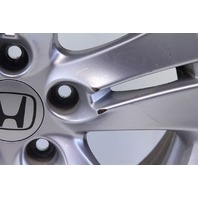 2008-2010 Honda Accord Alloy Disc Wheel Rim, 10 Spoke 16x6.5, 42700-TA0-A91 #5, A560, OEM, 2008, 2009, 2010
