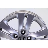 2008-2010 Honda Accord Alloy Disc Wheel Rim, 10 Spoke 16x6.5, 42700-TA0-A91 #6, A560, OEM, 2008, 2009, 2010