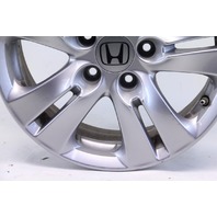 2008-2010 Honda Accord Alloy Disc Wheel Rim, 10 Spoke 16x6.5, 42700-TA0-A91 #6, A560, OEM, 2008, 2009, 2010