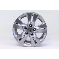2008-2010 Honda Accord Alloy Disc Wheel Rim, 10 Spoke 16x6.5, 42700-TA0-A91 #6, A560, OEM, 2008, 2009, 2010