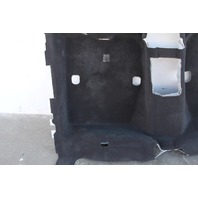 2005-2008 Acura RL Complete Full Floor Carpet Rug Mat Black, A564, OEM, 2005, 2006, 2007, 2008