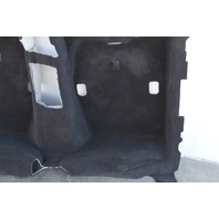 2005-2008 Acura RL Complete Full Floor Carpet Rug Mat Black, A564, OEM, 2005, 2006, 2007, 2008