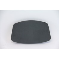 2005-2008 Acura RL Center Panel Speaker Black 77261-SJA-A01ZA, A564, OEM, 2005, 2006, 2007, 2008