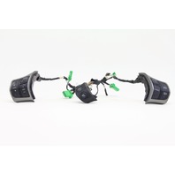 2005-2008 Acura RL Steering Radio Control Switch 35881-SJA-306ZC, A564, OEM, 2005, 2006, 2007, 2008