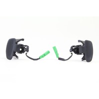 2005-2008 Acura RL Steering Control Paddle Shift Shifter Set Left/Right, A564, OEM, 2005, 2006, 2007, 2008