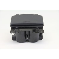 2005-2008 Acura RL Cup Holder Black 77230-SJA-033ZA Factory, OEM, 2005, 2006, 2007, 2008