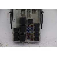 2005 Infiniti G35 Coupe Multiplex Fuse Block 284B7-AQ016, A566, OEM