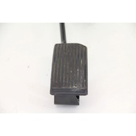 2003-2006 Infiniti G35 Coupe Gas Pedal w/ Throttle Sensor Black 18919-AM810, A566, OEM, 2003, 2004, 2005, 2006