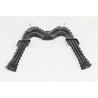 2003-2007 Infiniti G35 Coupe Floor Tunnel Plate RWD 74870-AM800, A566, OEM, 2003, 2004, 2005, 2006, 2007