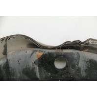 2003-2007 Infiniti G35 Coupe Floor Tunnel Plate RWD 74870-AM800, A566, OEM, 2003, 2004, 2005, 2006, 2007