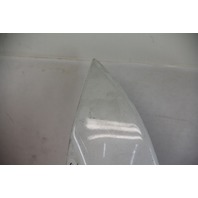 2003-2007 Infiniti G35 Coupe Rear Mud Splash Guard Set White 999J2-JPKY0D4, A616, OEM, 2003, 2004, 2005, 2006, 2007