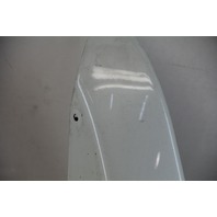 2003-2007 Infiniti G35 Coupe Rear Mud Splash Guard Set White 999J2-JPKY0D4, A616, OEM, 2003, 2004, 2005, 2006, 2007