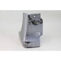 2003-2007 Infiniti G35 Coupe Mud Guard Front Fender Left Silver 999J2-JPKY0D3, A566, OEM, 2003, 2004, 2005, 2006, 2007