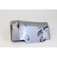 2003-2007 Infiniti G35 Coupe Mud Guard Front Fender Left Silver 999J2-JPKY0D3, A566, OEM, 2003, 2004, 2005, 2006, 2007