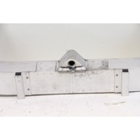 2003-2007 Infiniti G35 Front Bumper Reinforcement Aluminum Bar 62030-AM800, A566, OEM, 2003, 2004, 2005, 2006, 2007
