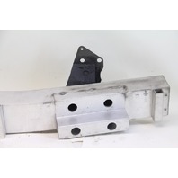 2003-2007 Infiniti G35 Front Bumper Reinforcement Aluminum Bar 62030-AM800, A566, OEM, 2003, 2004, 2005, 2006, 2007