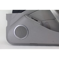 2004-2006 Infiniti G35 Coupe Door Panel Trim Lining Front Right/Passenger 80900-AC803, A566, OEM, 2004, 2004, 2005, 2006