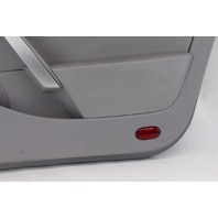 2004-2006 Infiniti G35 Coupe Door Panel Trim Lining Front Right/Passenger 80900-AC803, A566, OEM, 2004, 2004, 2005, 2006