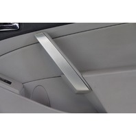 2004-2006 Infiniti G35 Coupe Door Panel Trim Lining Front Right/Passenger 80900-AC803, A566, OEM, 2004, 2004, 2005, 2006