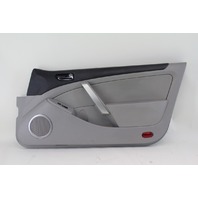 2004-2006 Infiniti G35 Coupe Door Panel Trim Lining Front Right/Passenger 80900-AC803, A566, OEM, 2004, 2004, 2005, 2006