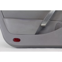 2004-2006 Infiniti G35 Coupe Door Panel Trim Lining Front Left Driver 80901-AC803, A566, OEM, 2004, 2004, 2005, 2006